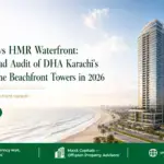 The Trillium Vs Hmr Waterfront: A Head-To-Head Audit Of Dha Karachi’S Two Ultra-Prime Beachfront Towers In 2026