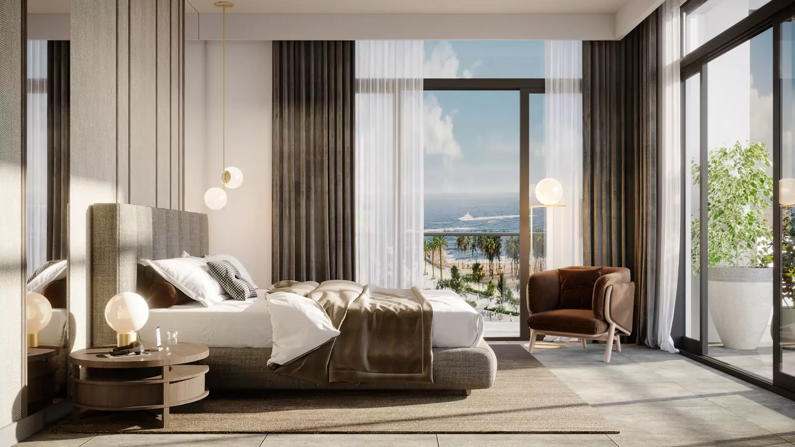 Emaar Park Edge Luxury Waterfront Apartment For Sale (2)