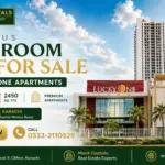Luxurious 3 Bedroom Flat For Sale In Lucky One Apartments 1