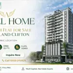 Angel Homes High-Rise Facade With Balconies And Podium In Bath Island Clifton