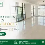 Spacious, Well-Lit Commercial Property With Tiled Flooring And Large Glass Windows In Clifton Block 7, 5500 Sq. Ft.