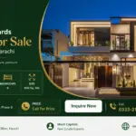 Brand New 666 Square Yards House For Sale In Dha Phase 8 Karachi 1