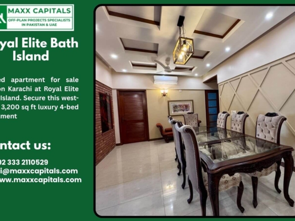 MaxX Capitals Royal Elite Bath Island Clifton dining room with glass table and tufted chairs