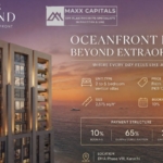 Park Grand Karachi Vertical Villas Exterior At Sunset, Maxx Capitals