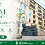 40924 Royal Penthouse For Sale In Sterling Residences 3Bed 3250 Sq Ft Golf Course Views Gulberg Iii