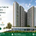 Modern High-Rise Building With Balconies And Lush Greenery, Representing Luxury 3 Bed Flats For Sale In Callachi Society, Kar