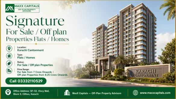 Areas We Serve – Maxx Capitals – Off-Plan Property Advisors 12 Karachi Cantonment