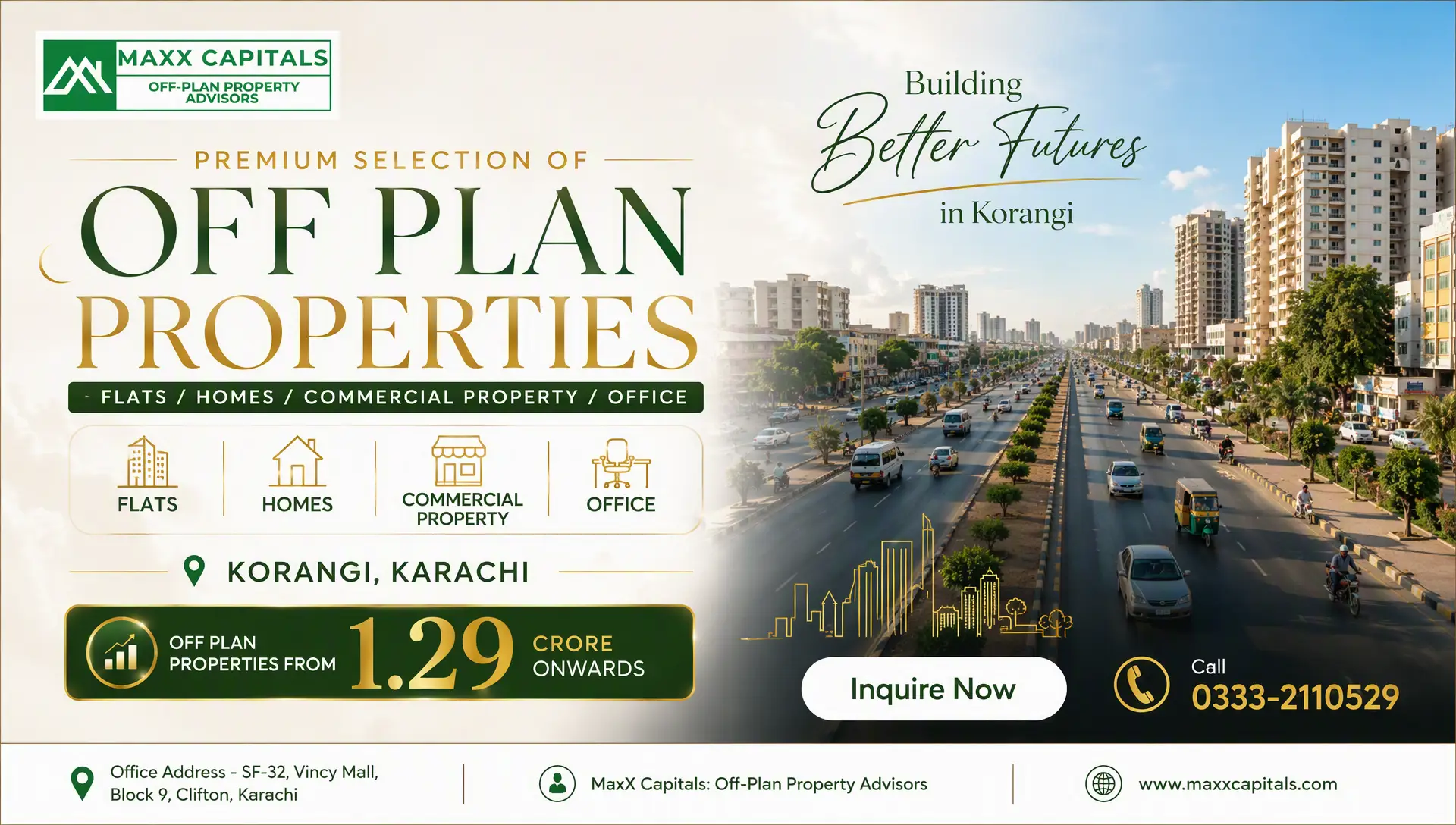 Korangi Karachi location image