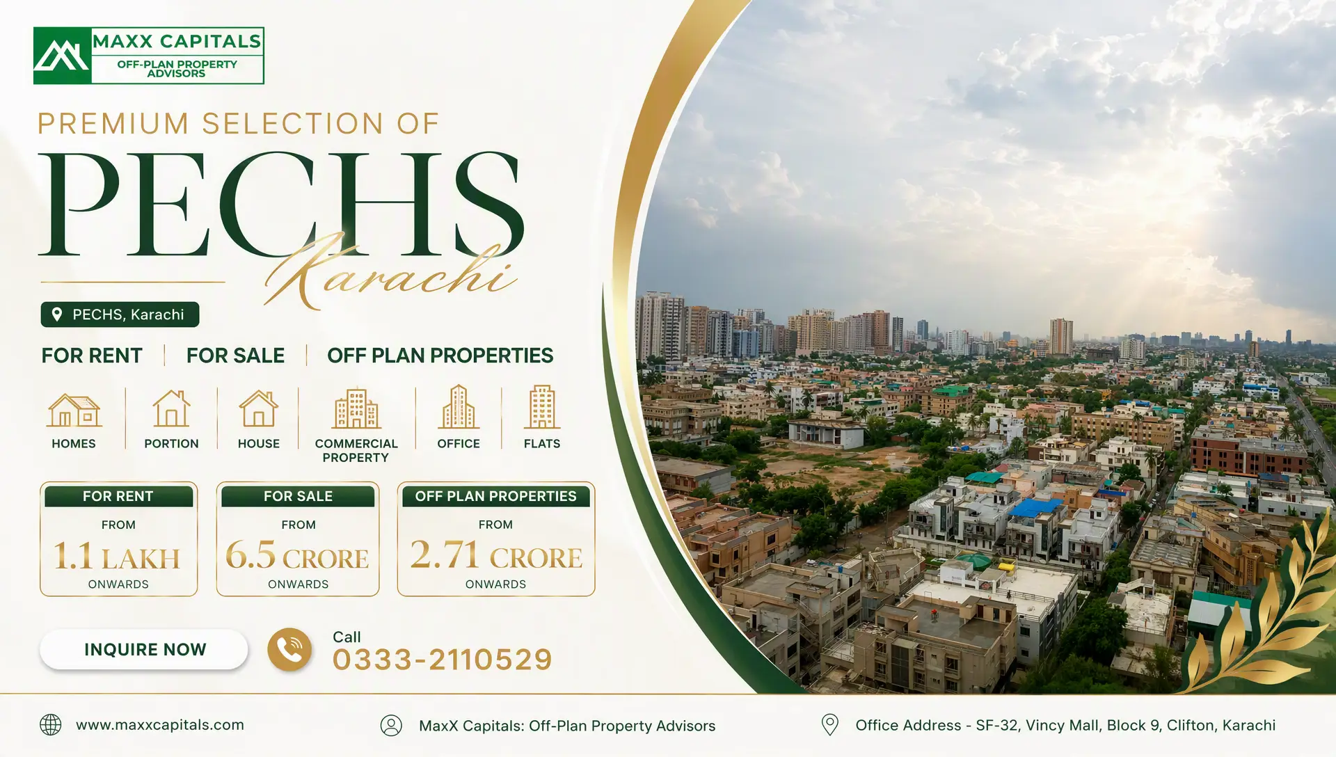 Areas We Serve – Maxx Capitals – Off-Plan Property Advisors 7 Pechs