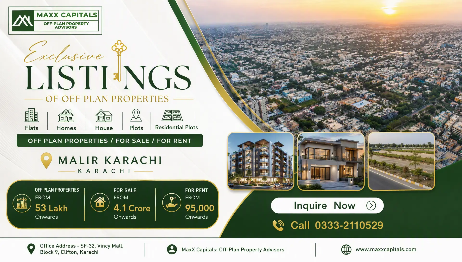 Malir Karachi location image