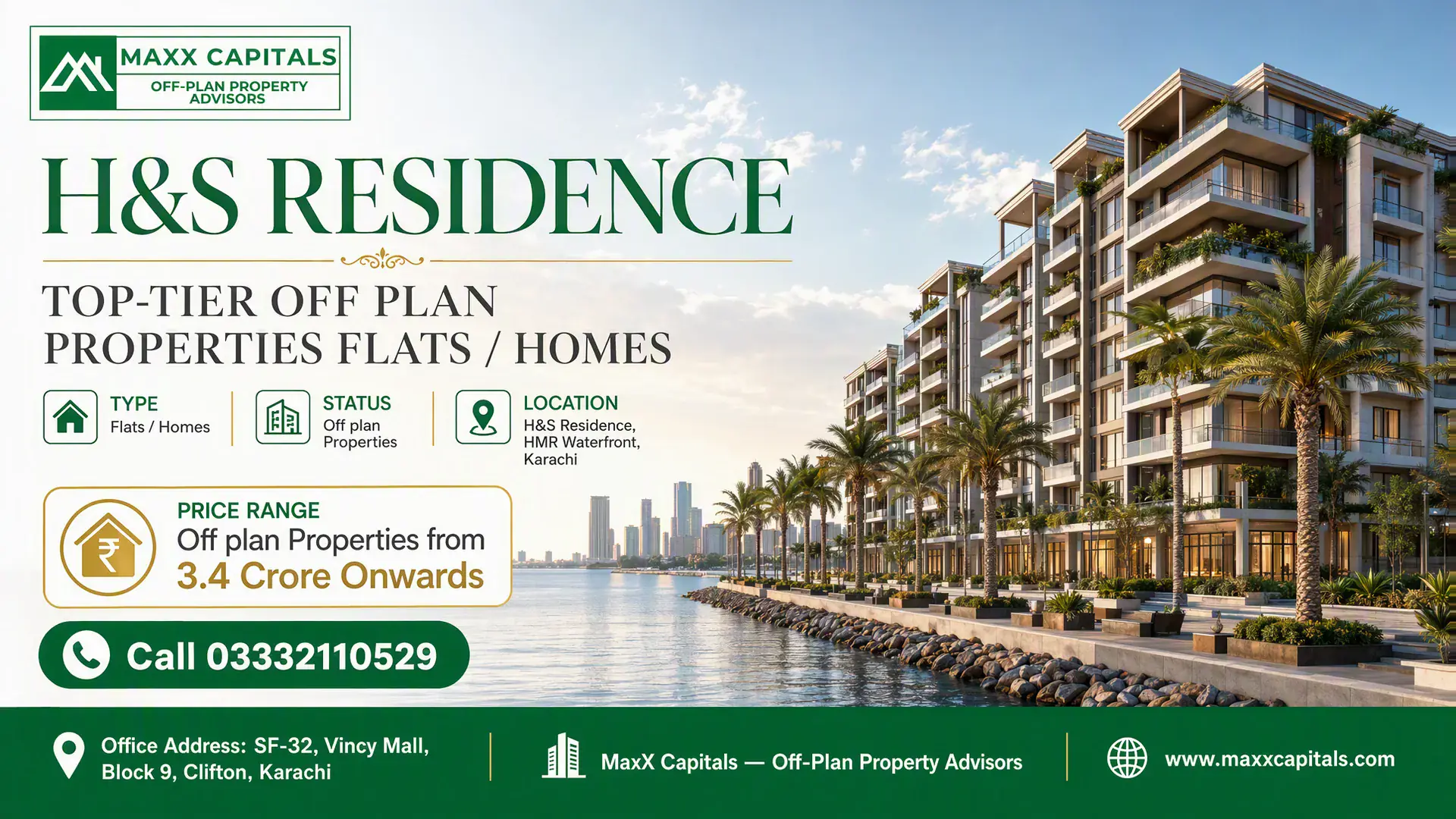 H&S Residence location image