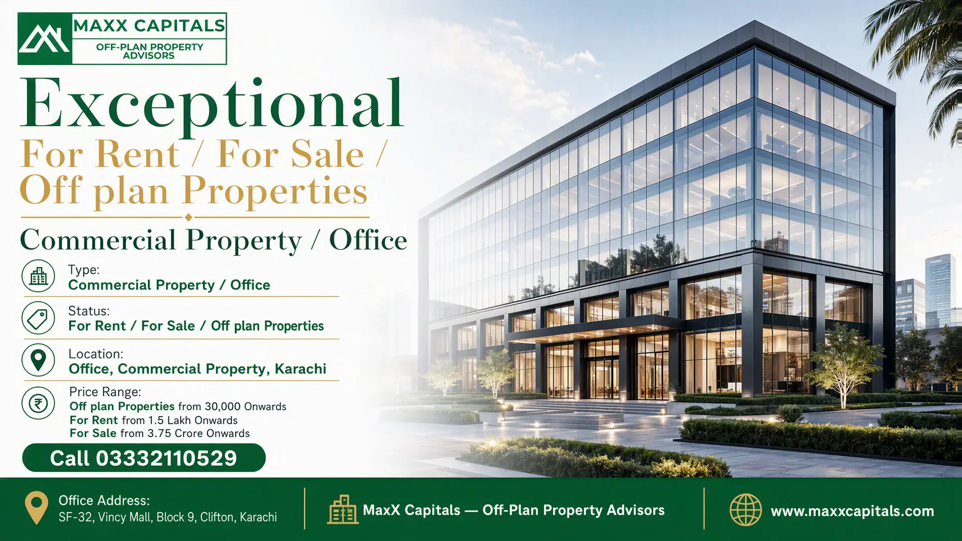 Office location image