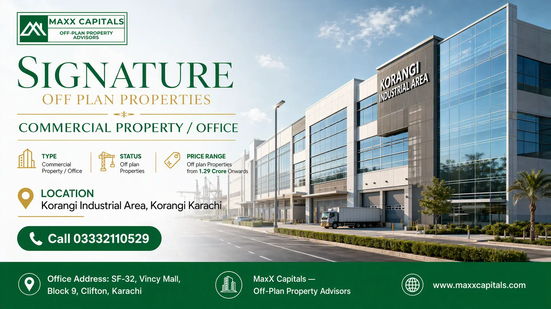 Korangi Industrial Area location image