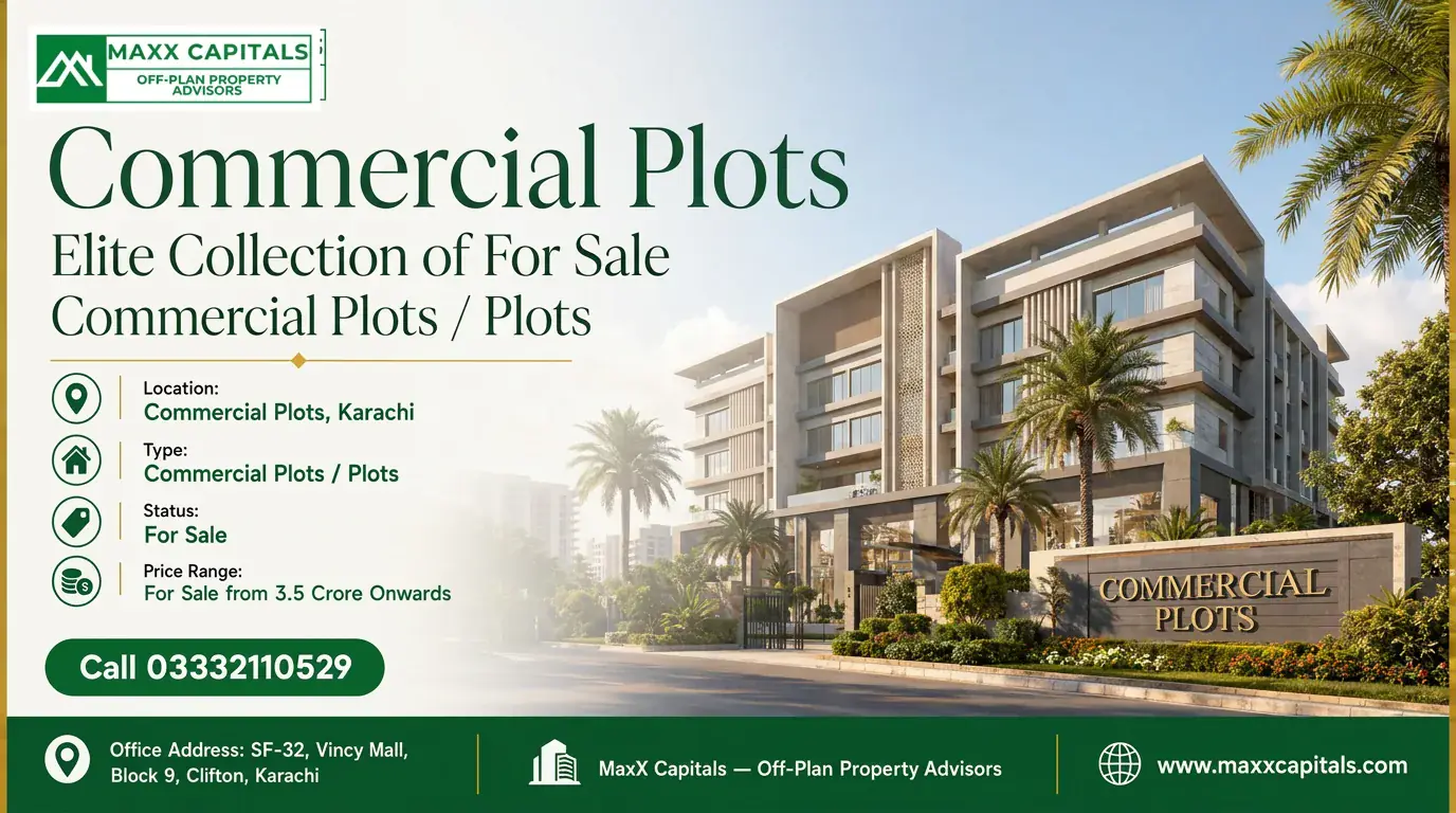 Commercial Plots location image