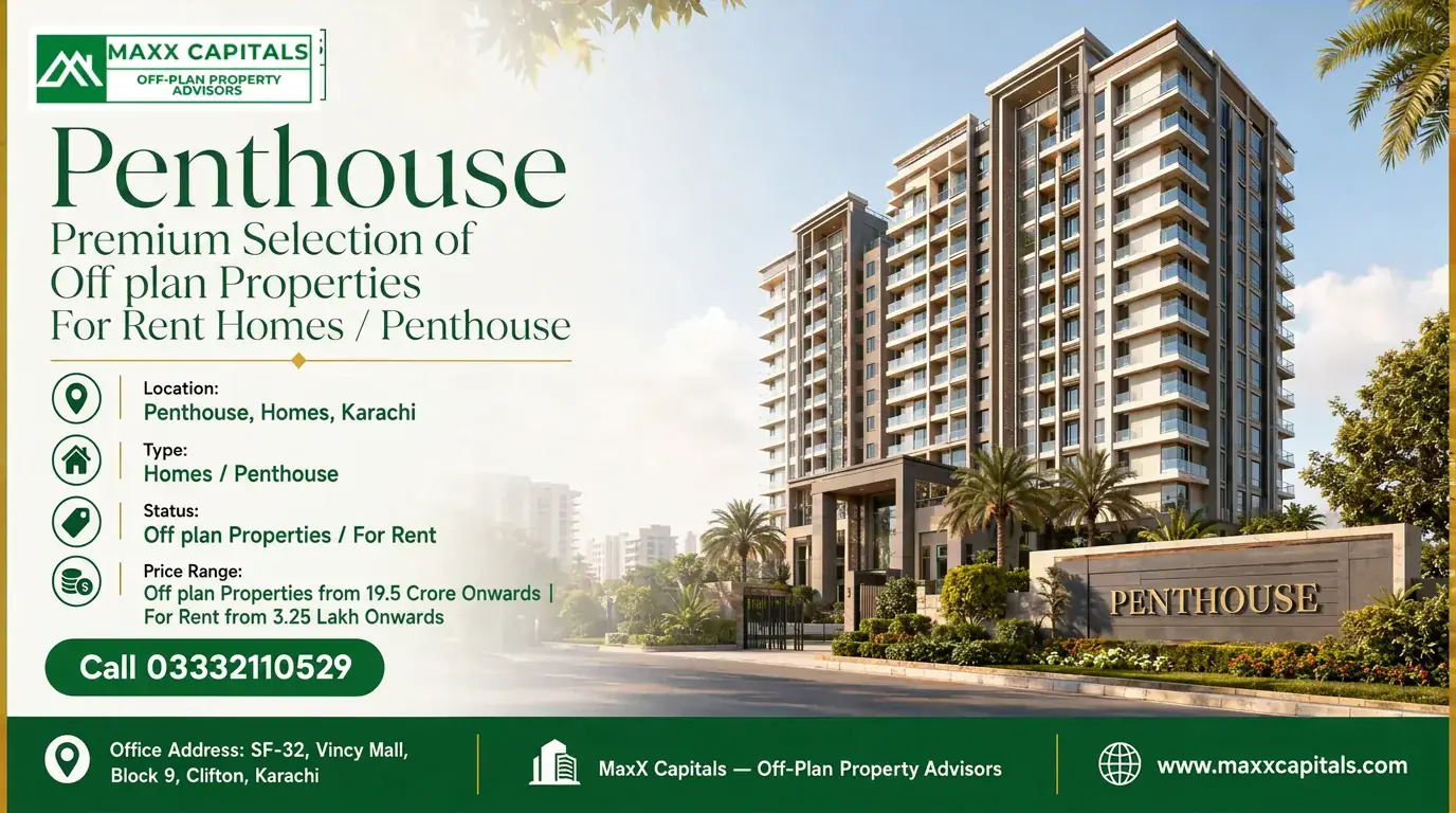 Penthouse location image