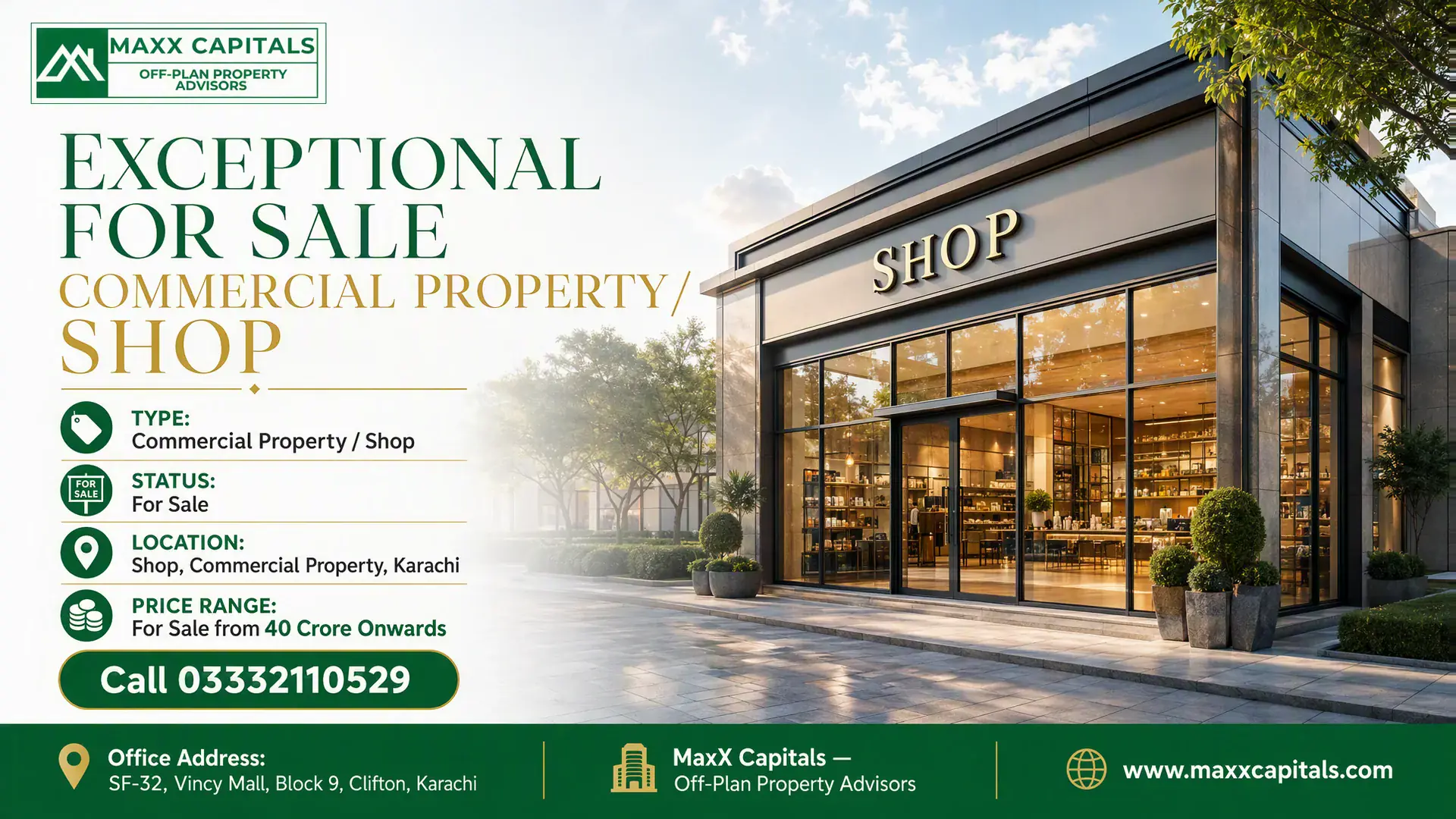 Shop location image