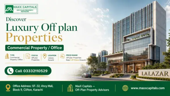 Areas We Serve – Maxx Capitals – Off-Plan Property Advisors 24 Lalazar