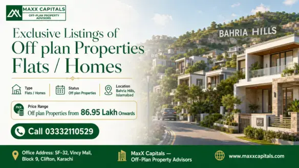 Areas We Serve – Maxx Capitals – Off-Plan Property Advisors 23 Bahria Hills