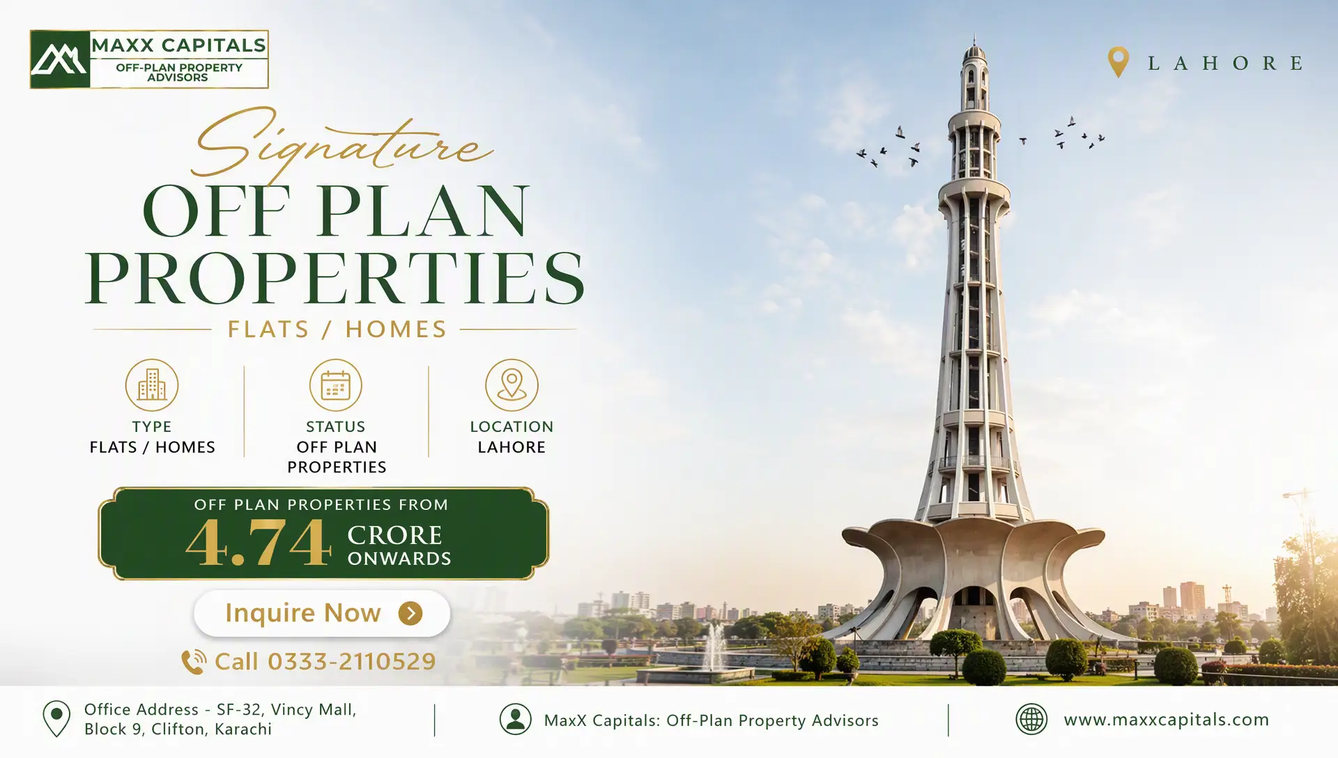 Lahore location image