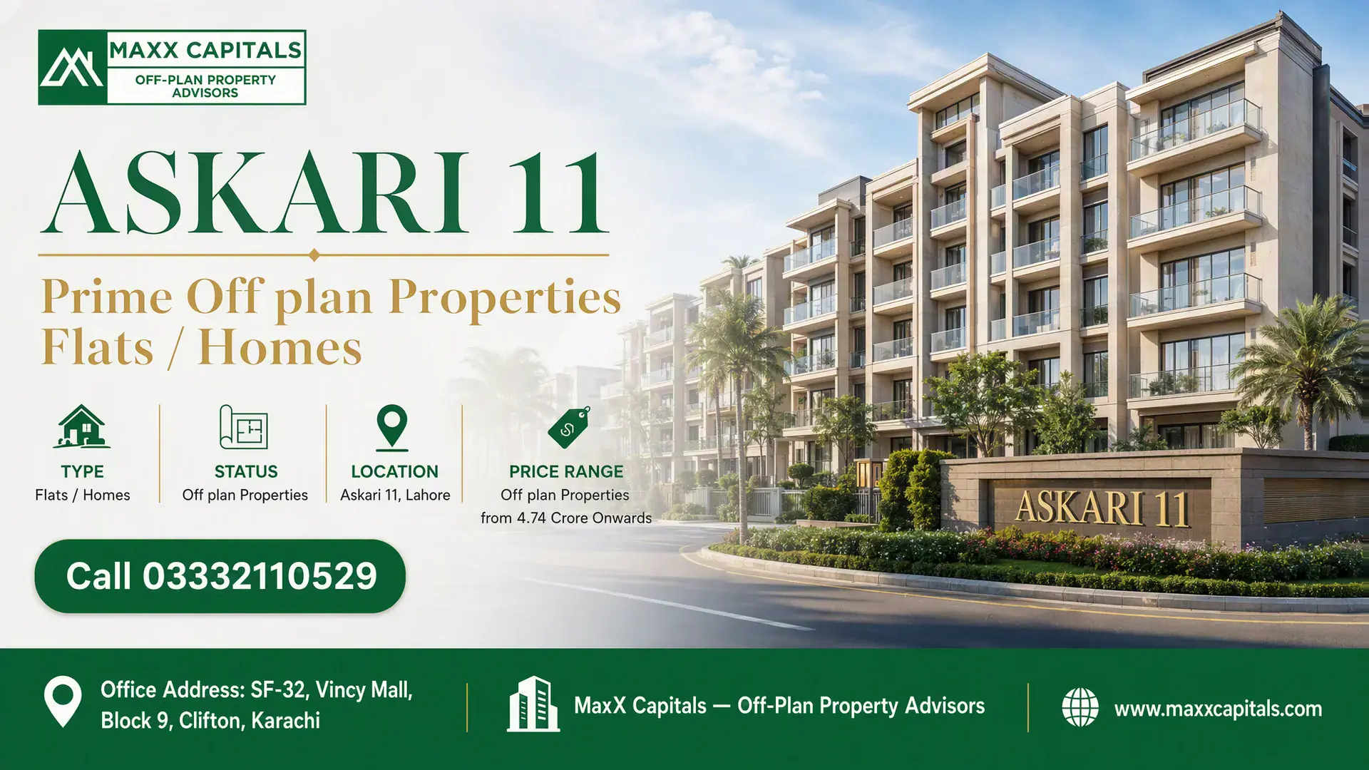 Askari 11 location image