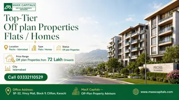 Areas We Serve – Maxx Capitals – Off-Plan Property Advisors 19 Pechs - Islamabad