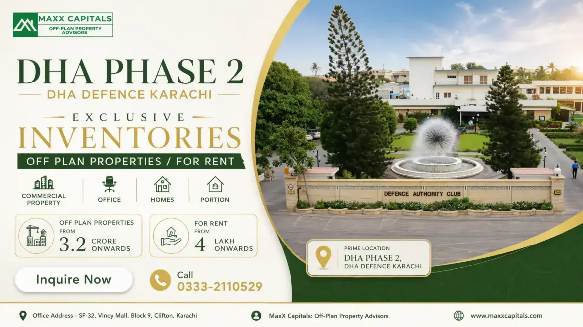 DHA Phase 2 location image